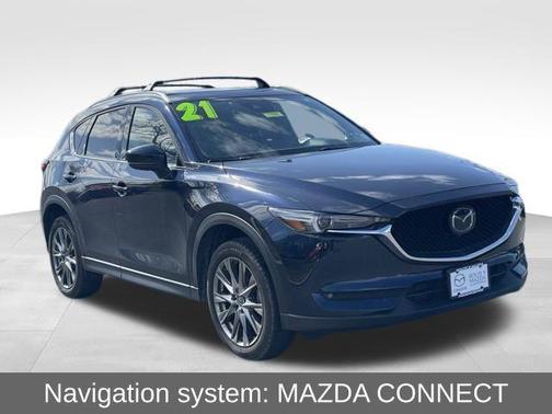 2021 Mazda CX-5 Signature