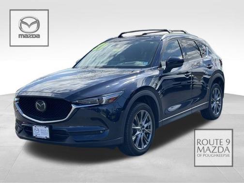 2021 Mazda CX-5 Signature