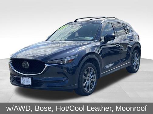 2021 Mazda CX-5 Signature