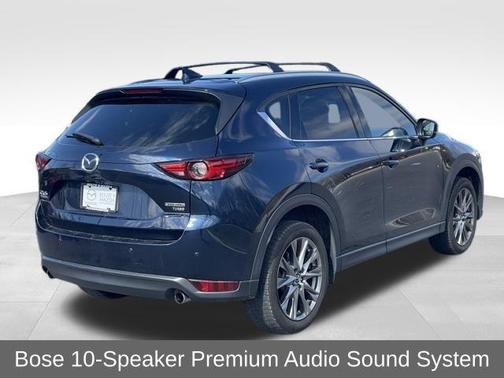 2021 Mazda CX-5 Signature