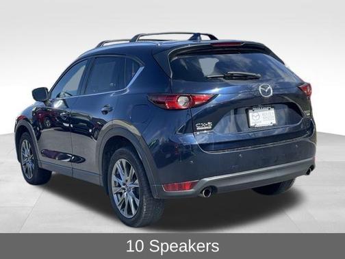 2021 Mazda CX-5 Signature