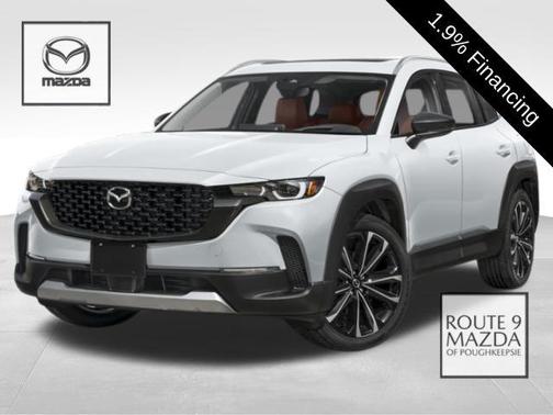 2025 Mazda CX-50 2.5 Turbo Premium Package