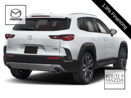 2025 Mazda CX-50 2.5 Turbo Premium Package