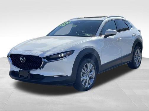 2022 Mazda CX-30 2.5 S Select Package
