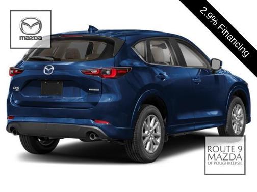 2025 Mazda CX-5 2.5 S Preferred