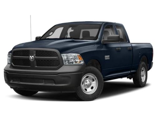 True Blue Pearlcoat 2019 RAM 1500 Express