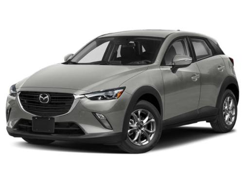 2021 Mazda CX-3 Sport
