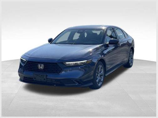 Still Night Pearl 2024 Honda Accord EX