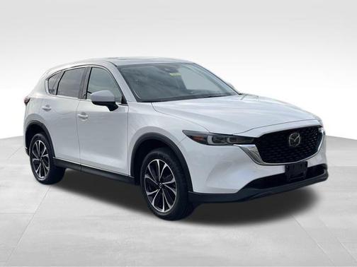 2022 Mazda CX-5 2.5 S Premium Plus Package