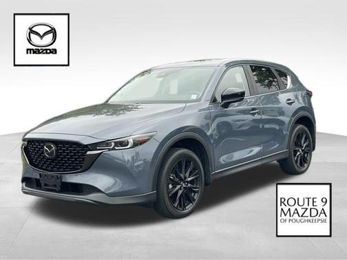 2023 Mazda CX-5 Carbon Edition