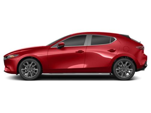Soul Red Crystal Metallic 2021 Mazda Mazda3 2.5 Turbo AWD