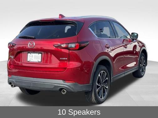 2023 Mazda CX-5 2.5 S Premium