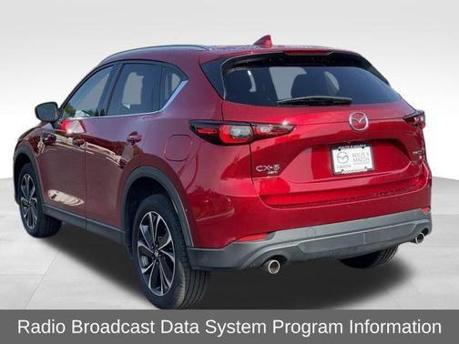 2023 Mazda CX-5 2.5 S Premium