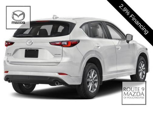 2025 Mazda CX-5 2.5 S Select