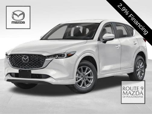 2025 Mazda CX-5 2.5 S Select