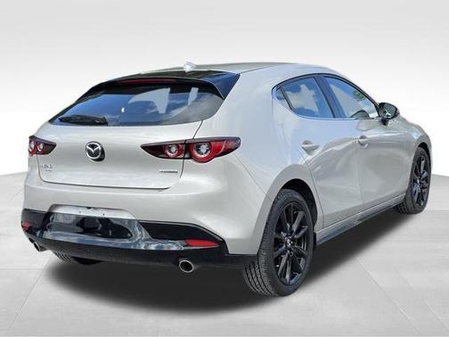 2022 Mazda Mazda3 2.5 Turbo AWD