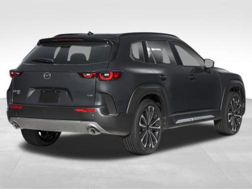 jet black mica 2026 Mazda CX-50 2.5 Turbo Premium Plus Package