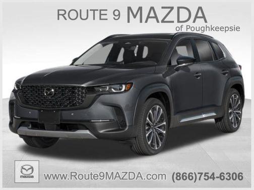 jet black mica 2026 Mazda CX-50 2.5 Turbo Premium Plus Package