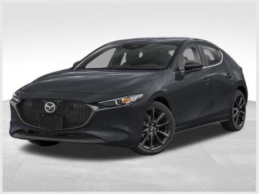 Jet Black Mica 2026 Mazda Mazda3 2.5 S Select Sport