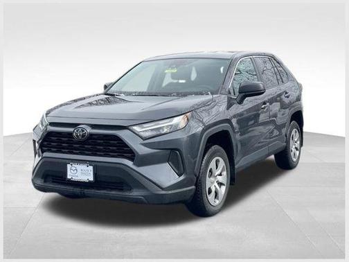 Magnetic Gray Metallic 2023 Toyota RAV4 LE