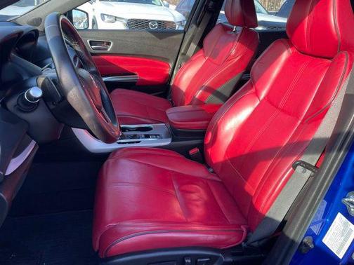 2020 Acura TLX Technology