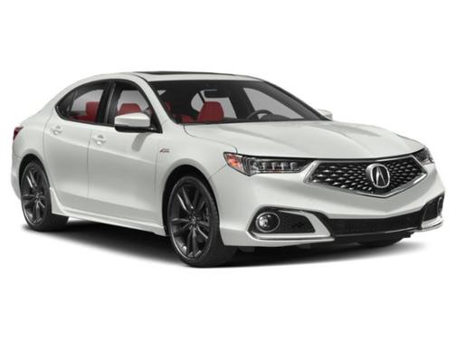 2020 Acura TLX Technology