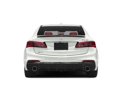 2020 Acura TLX Technology