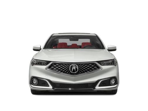 2020 Acura TLX Technology