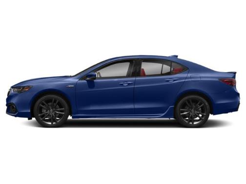 2020 Acura TLX Technology