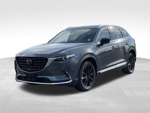 2023 Mazda CX-9 Carbon Edition