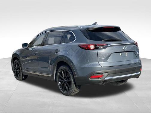 2023 Mazda CX-9 Carbon Edition