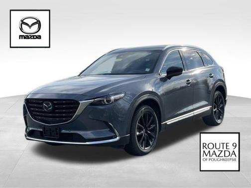 2023 Mazda CX-9 Carbon Edition