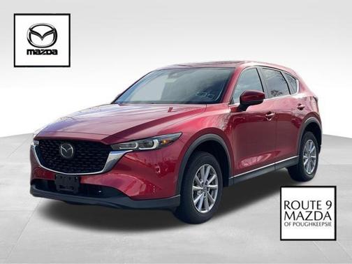 2023 Mazda CX-5 2.5 S Preferred Package