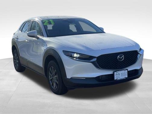 2021 Mazda CX-30 Select