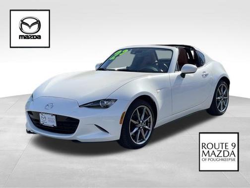 2023 Mazda MX-5 Miata RF Grand Touring