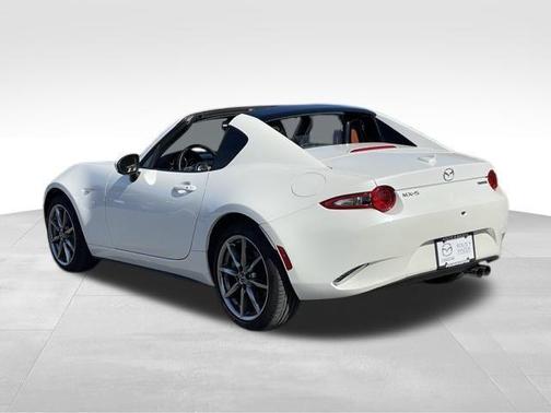 2023 Mazda MX-5 Miata RF Grand Touring