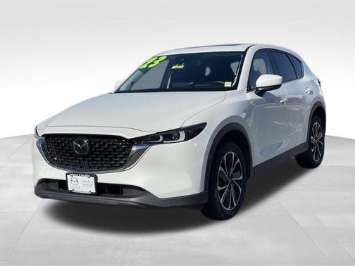2023 Mazda CX-5 2.5 S Premium Plus Package