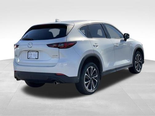 2023 Mazda CX-5 2.5 S Premium Plus Package
