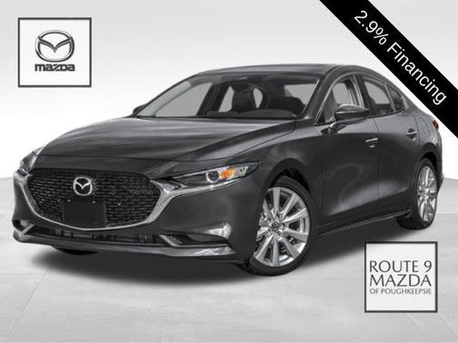 2025 Mazda Mazda3 FWD w/Preferred Package