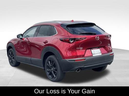 2023 Mazda CX-30 2.5 Turbo Premium Package