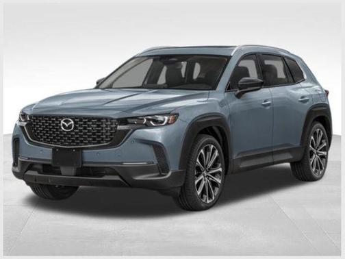 polymetal gray metallic 2026 Mazda CX-50 2.5 S Premium Package