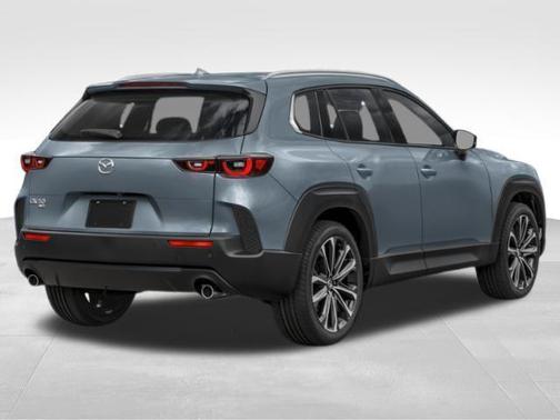 polymetal gray metallic 2026 Mazda CX-50 2.5 S Premium Package