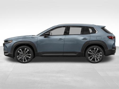 polymetal gray metallic 2026 Mazda CX-50 2.5 S Premium Package