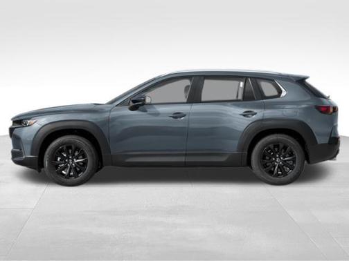 Polymetal Gray Metallic 2026 Mazda CX-50 2.5 S Preferred Package