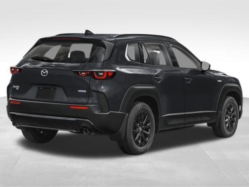 jet black mica 2026 Mazda CX-50 Hybrid Premium