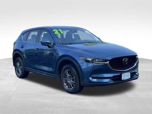 2021 Mazda CX-5 Sport