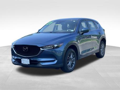 2021 Mazda CX-5 Sport