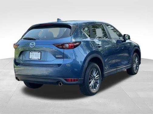 2021 Mazda CX-5 Sport