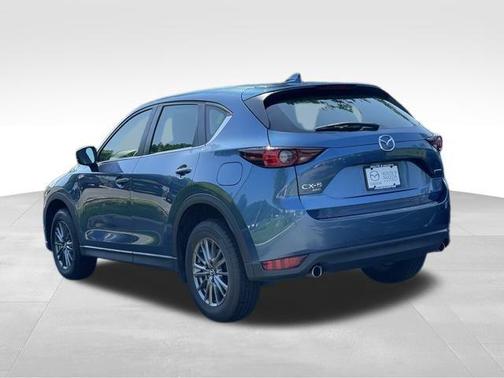 2021 Mazda CX-5 Sport