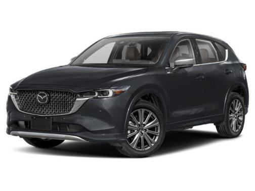 2025 Mazda CX-5 Signature